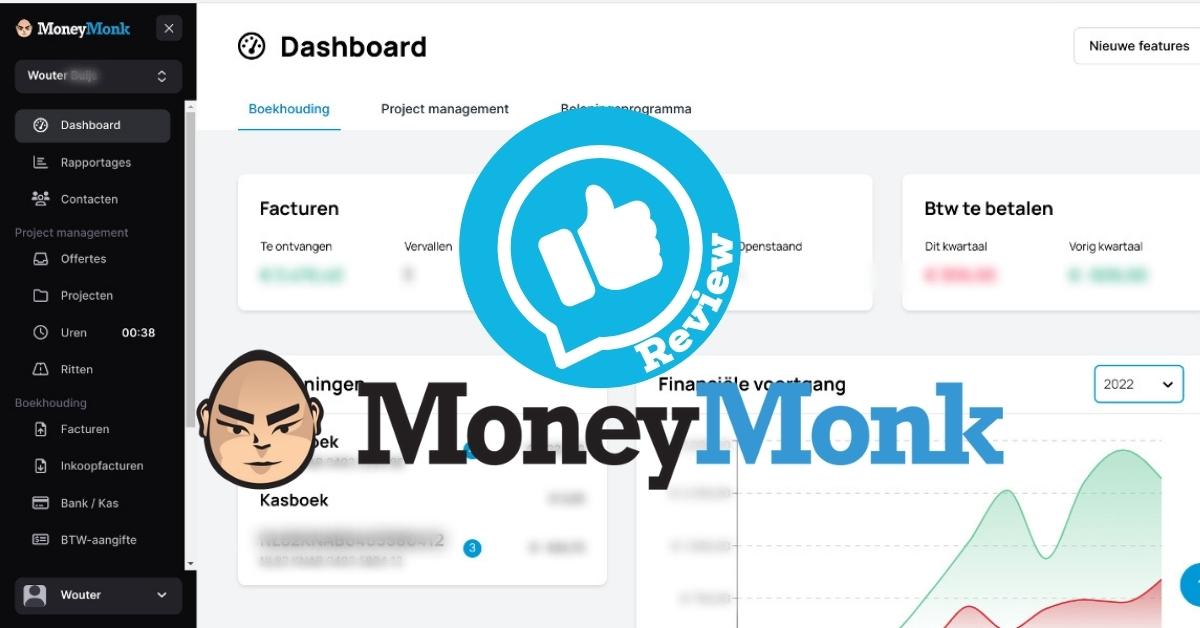 MoneyMonk Review Eerlijke Ervaring Van ZZP-Er | Alle Info