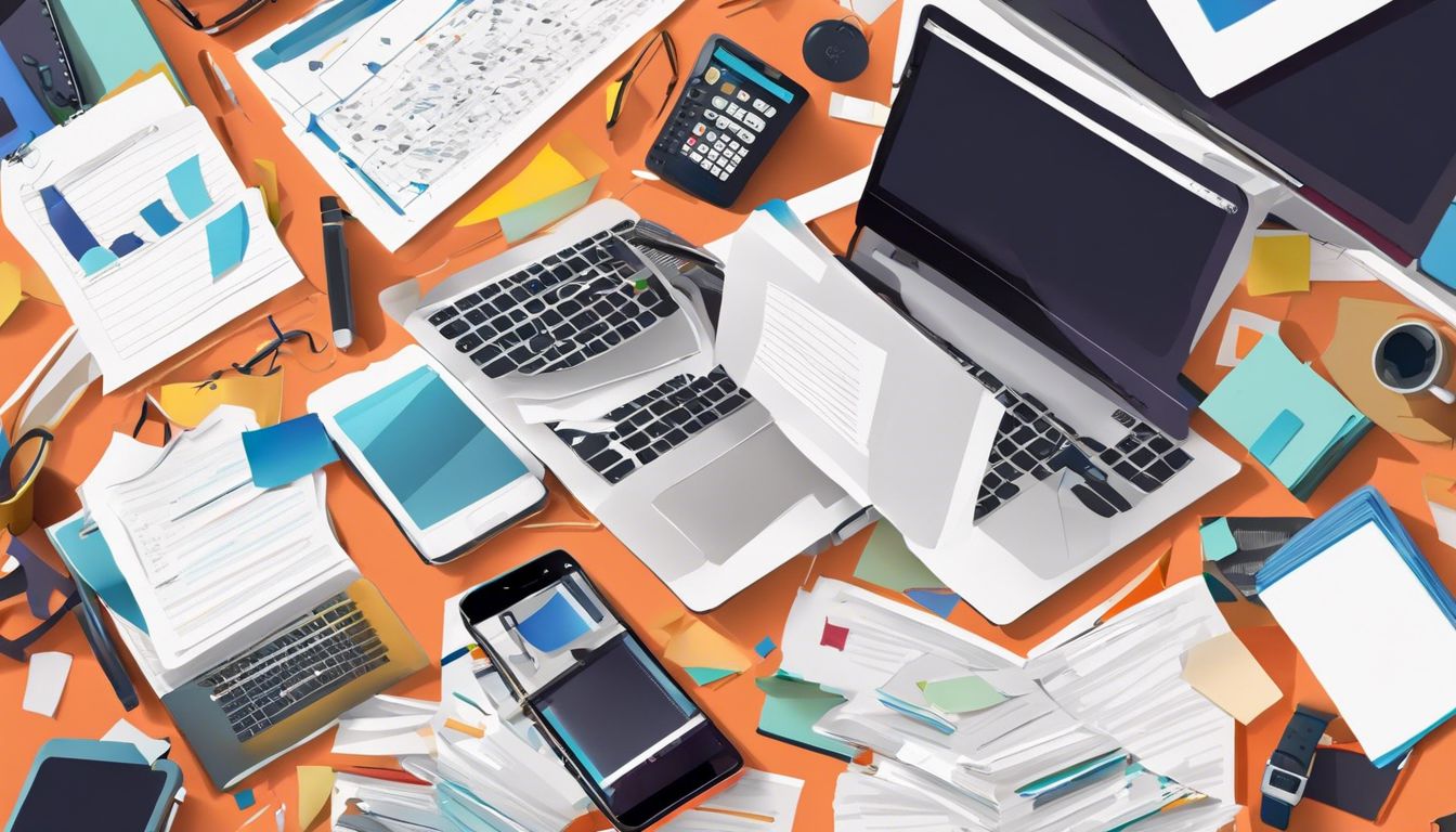 7 handige tips voor effici&euml;nter werken door administratie te digitaliseren!