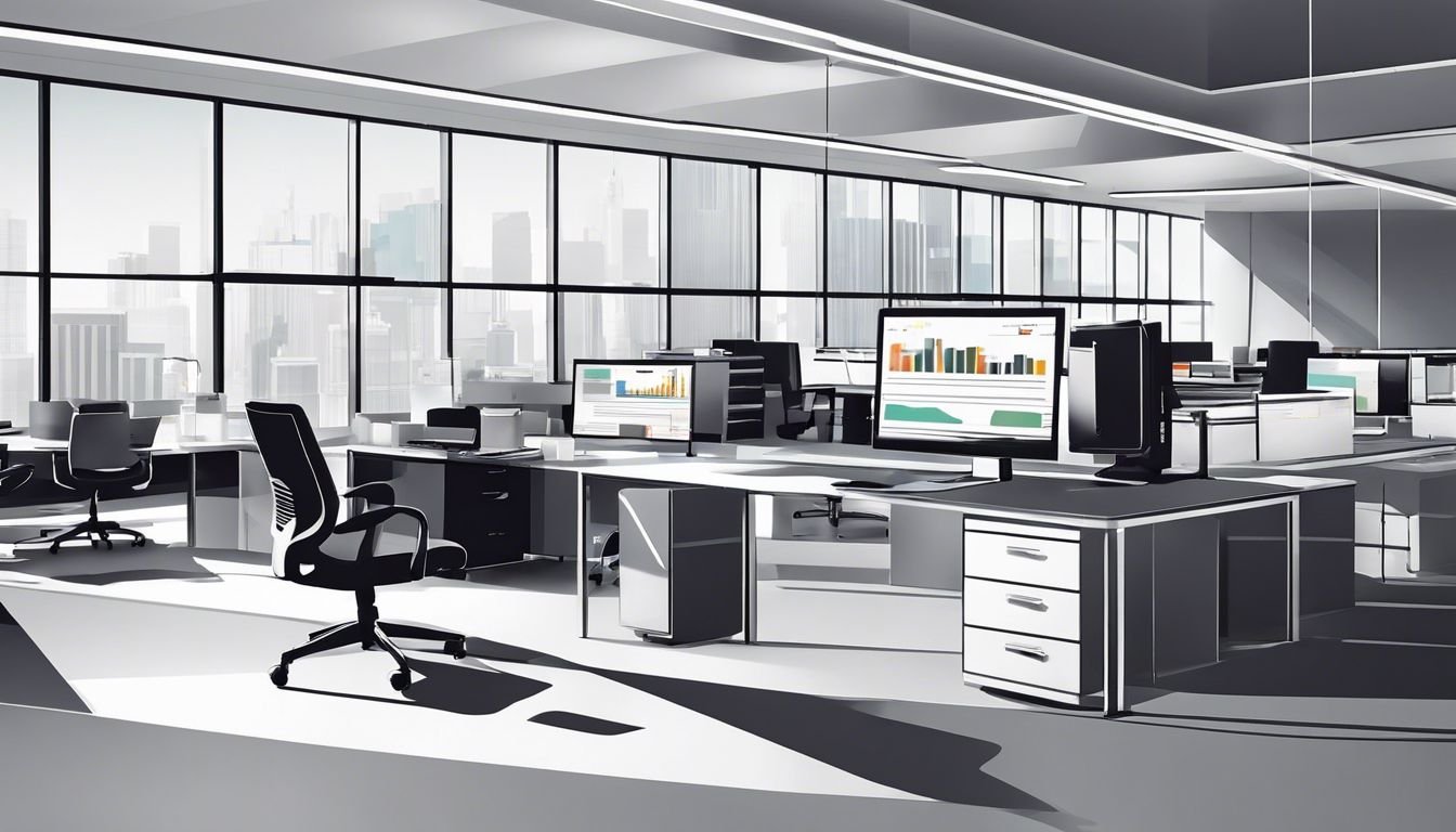 Tips voor automatisering en digitalisering van AFAS administratie voor efficiëntie in financiële administratie.