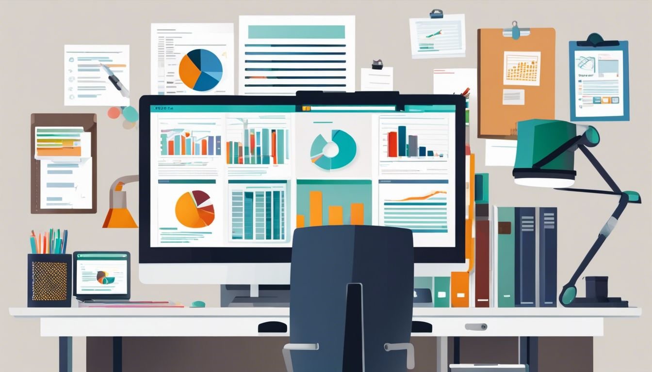 Effici&euml;nt boekhouden met Access: Hoe maak je een boekhoudprogramma met Access?