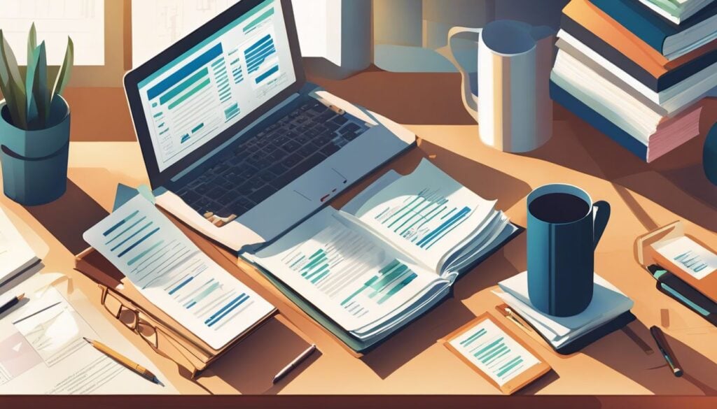 Een ordelijk georganiseerde <a href=