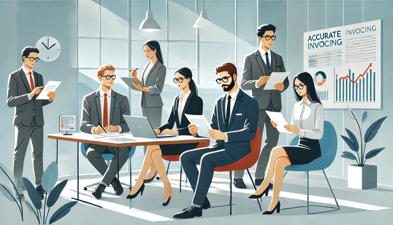 Hoe een correcte factuur opstellen: Tips voor het maken van goede facturen