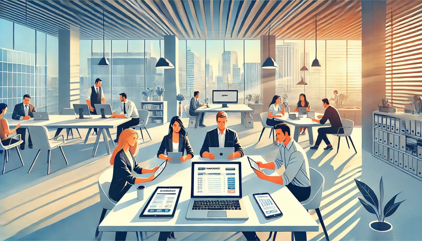 Effici&euml;nt digitaal factureren brief: handige tips en tricks