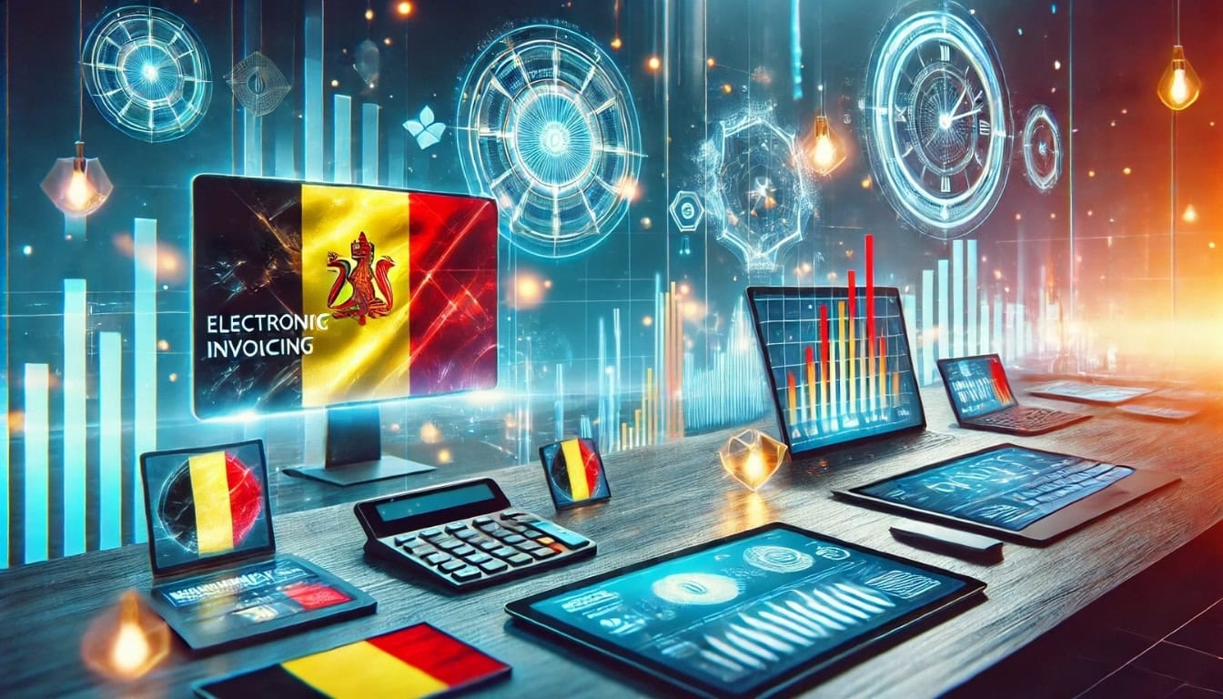 Elektronisch Factureren Belgi&euml;: E-Invoicing Verplicht vanaf 2026