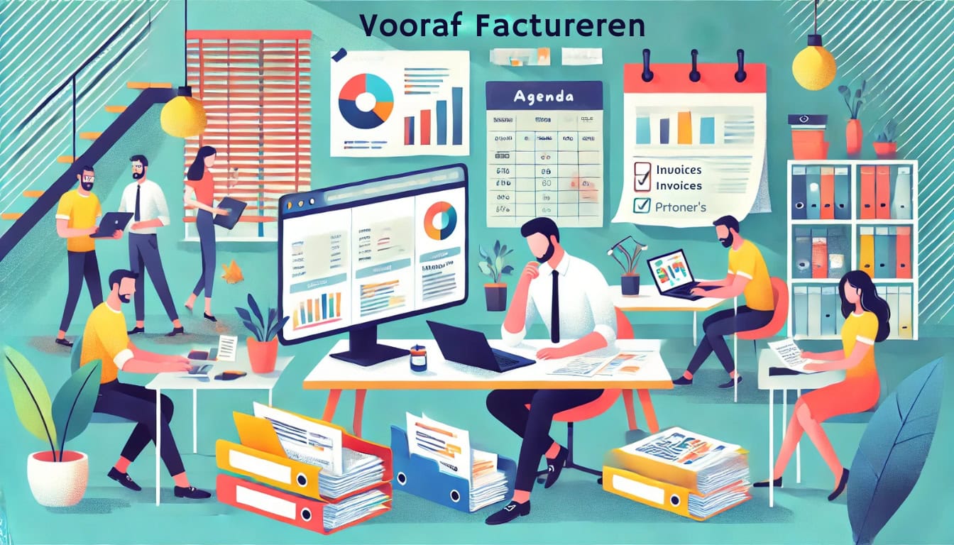 Vooraf Factureren: Alles Over Facturen en Factureren