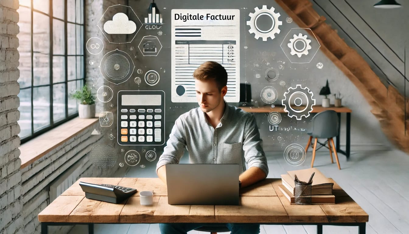 Hoe digitale factuur maken: Gratis en Makkelijk!
