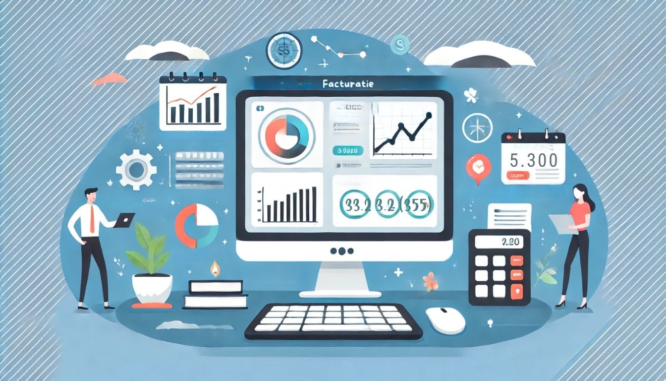 Effectief facturatieproces: facturen maken met facturatie software