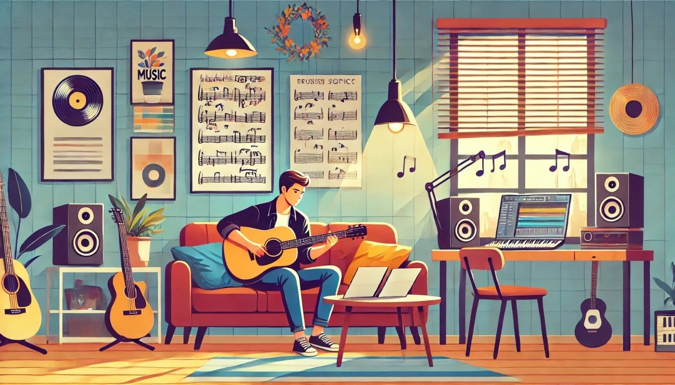 Hoe factureren bankzitters hun muziek- en songteksten creaties optimaliseren
