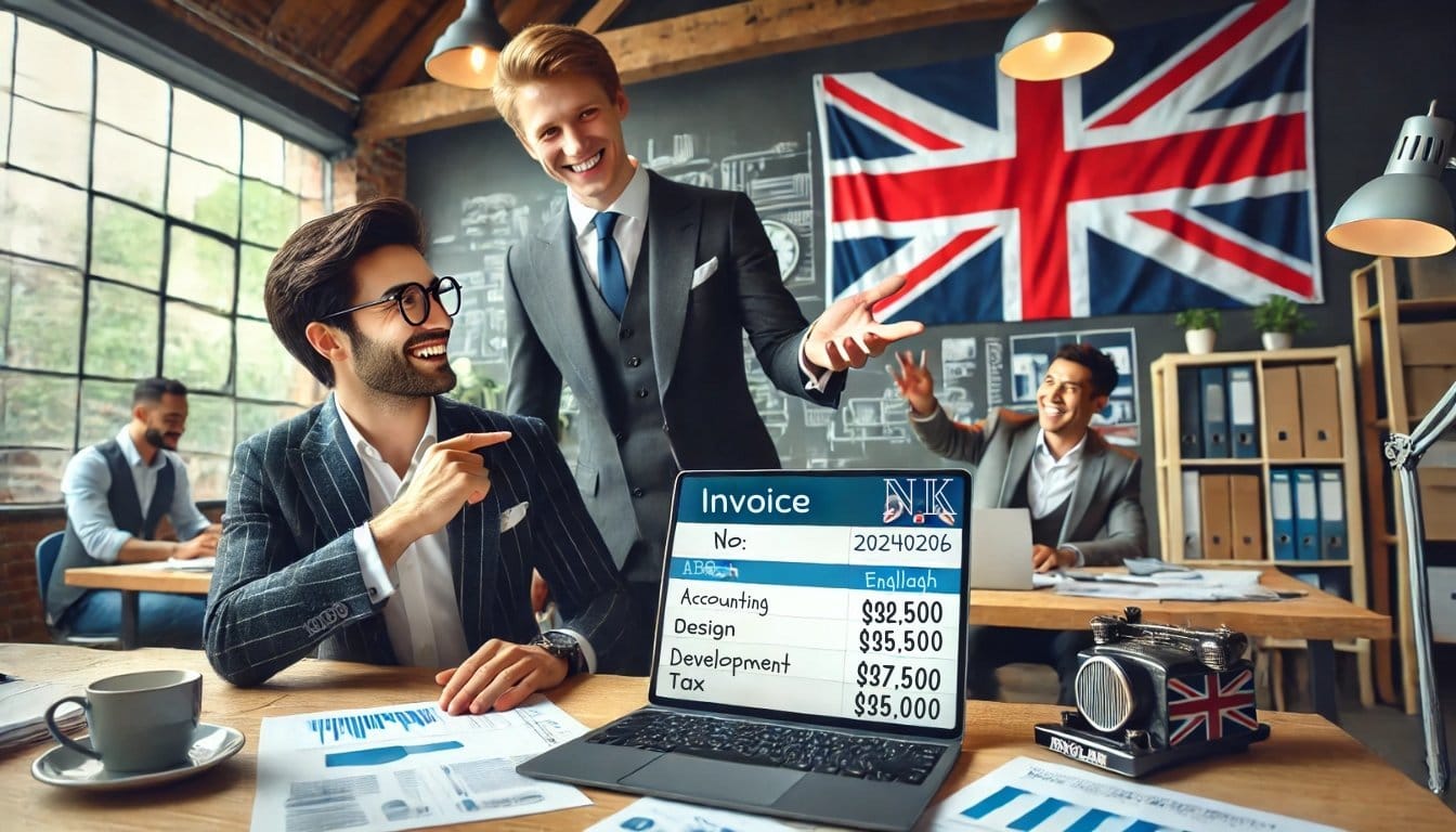 Factureren in het Engels: Vertaling en Tips voor een Correcte Engelse Factuur