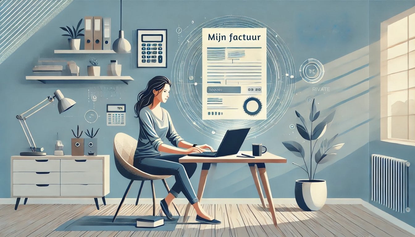 Factuur maken als particulier: stuur professionele facturen en kwitanties