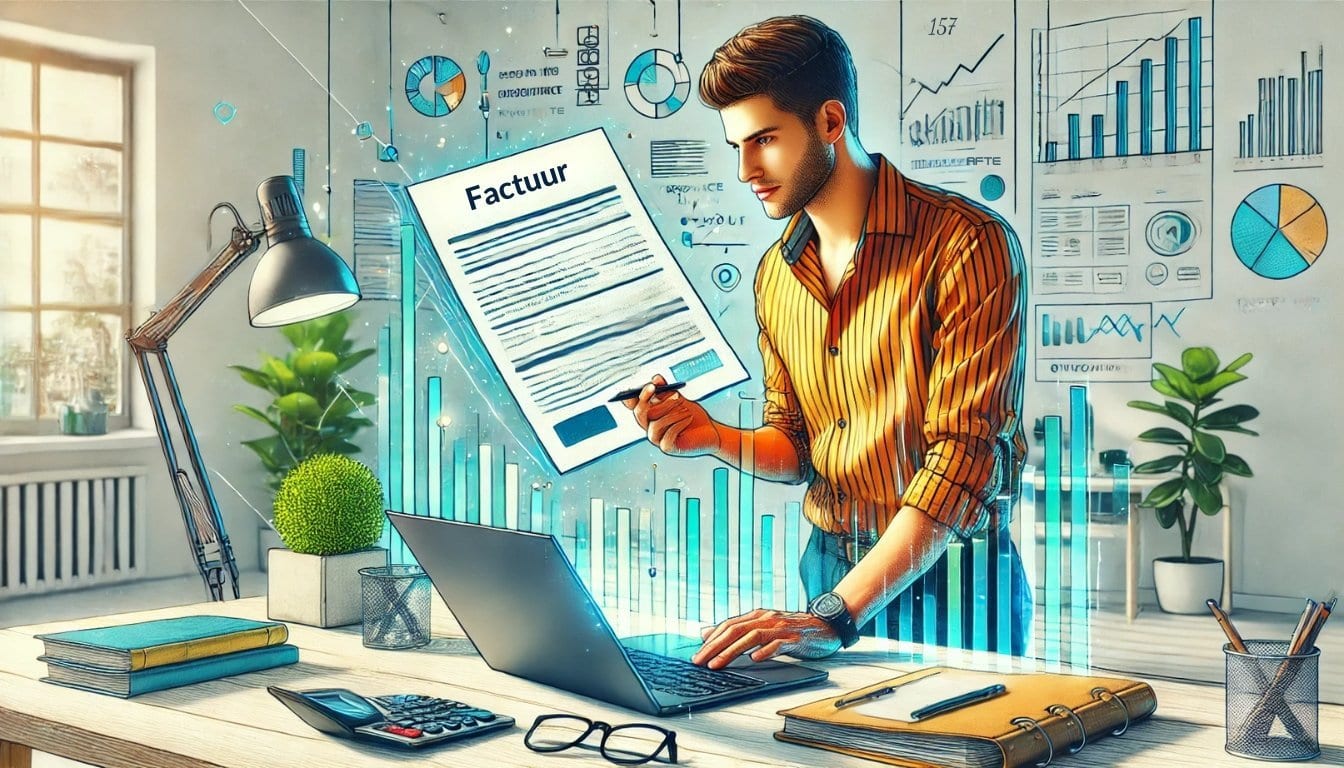 Hoe factuur sturen en online facturen maken: een complete gids