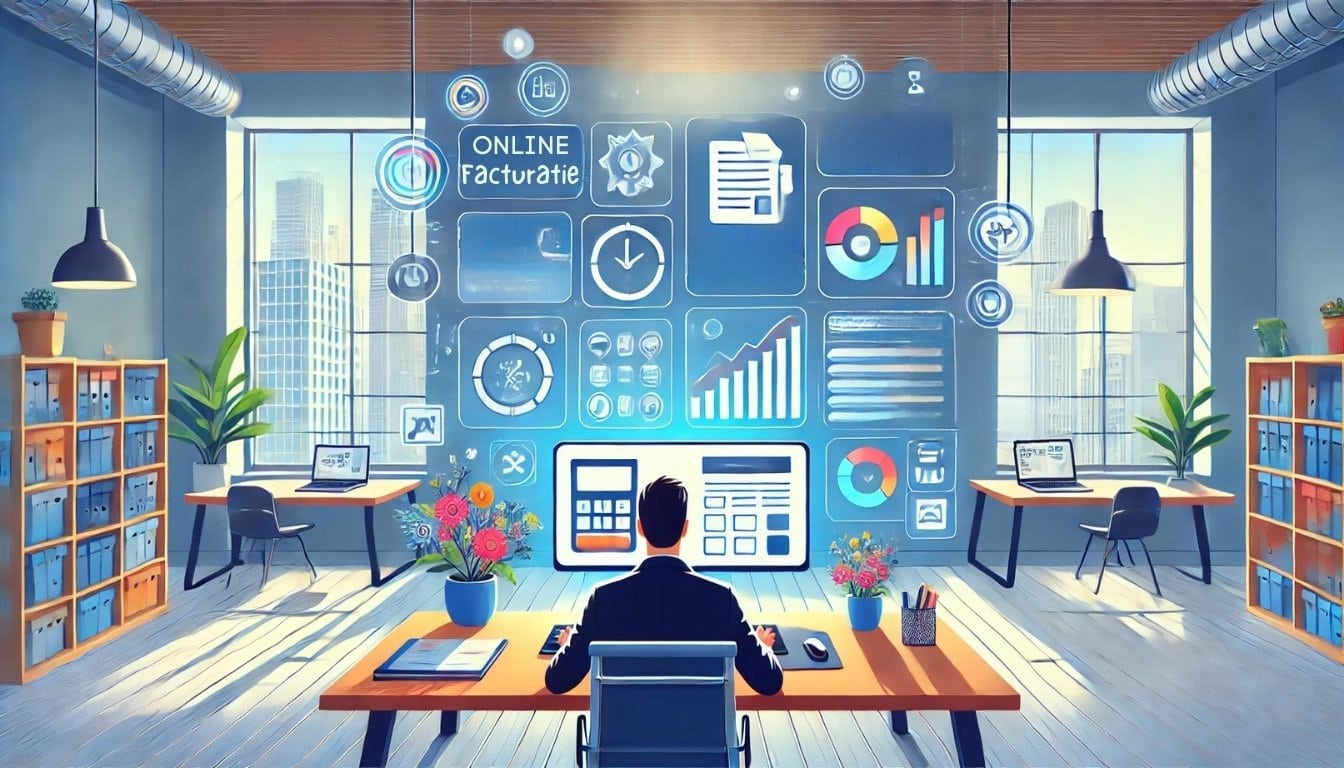 Effici&euml;nt Online Facturen Maken: Alles Over Online Facturen en Factureren