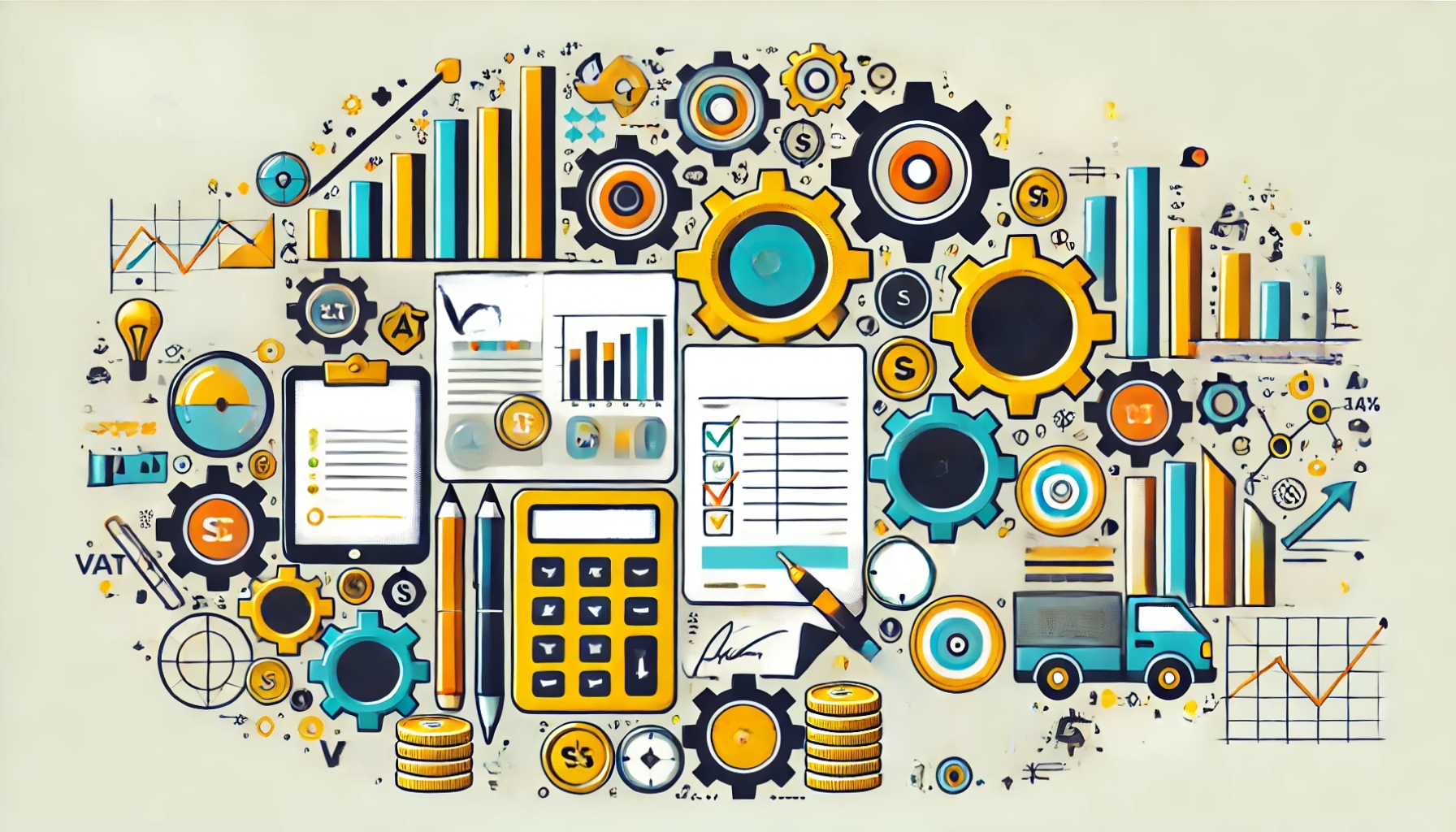 Btw factureren: Alles wat je moet weten over facturen maken en btw-administratie