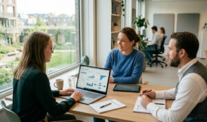 Meer grip op HR en financiële processen met AFAS consultancy bij Salure