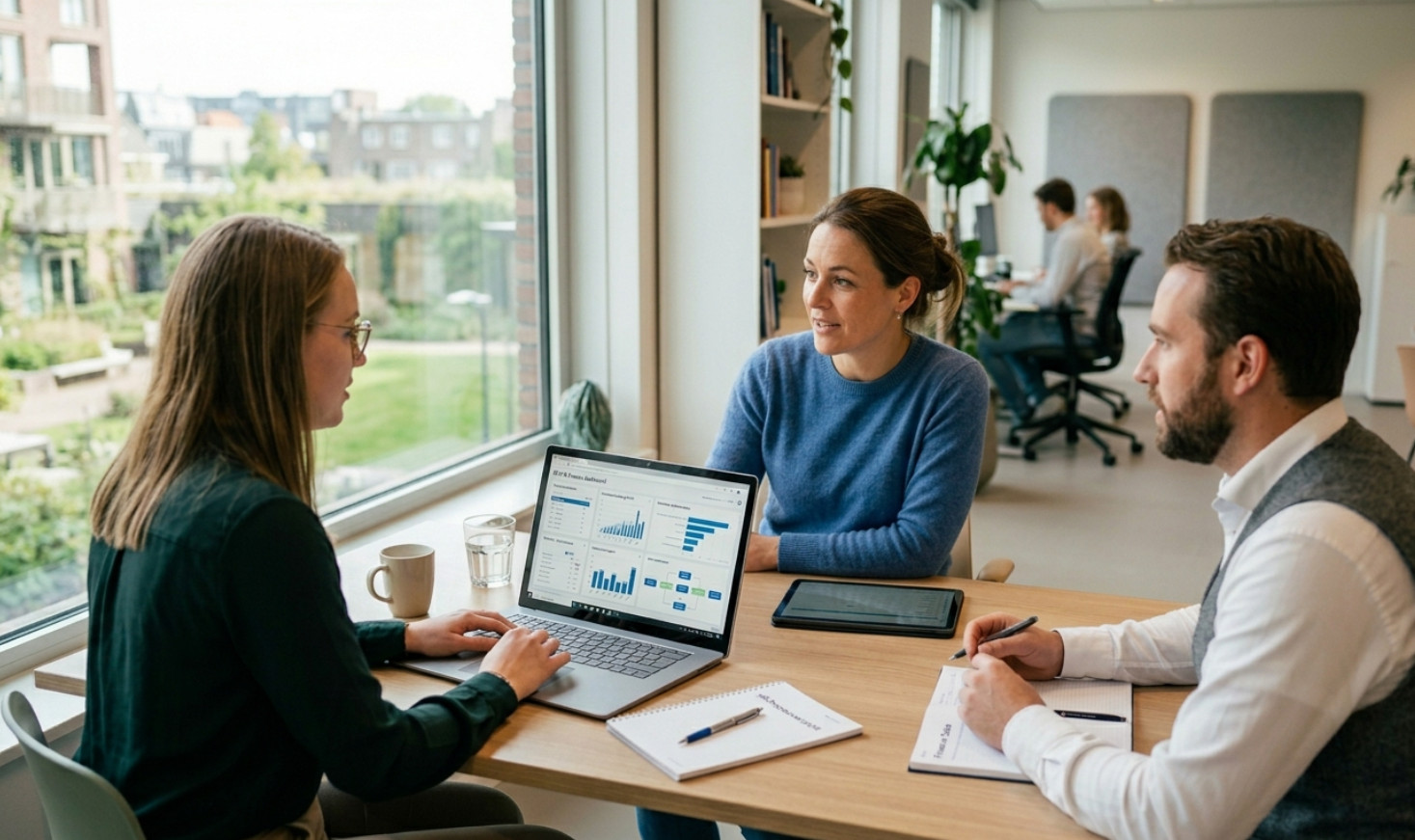 Meer grip op HR en financi&euml;le processen met AFASconsultancy bij Salure